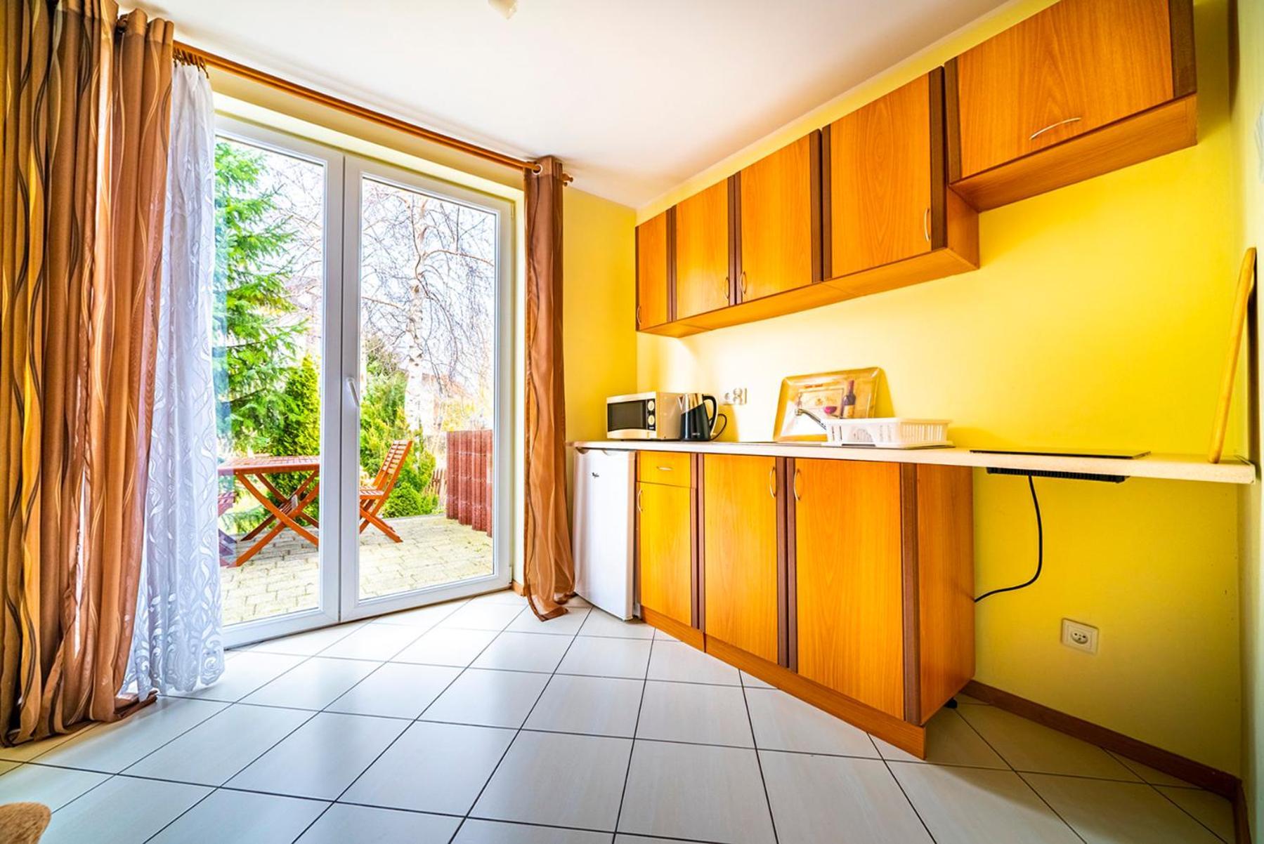 Jezynowa 30 Apartment Jastarnia Bagian luar foto
