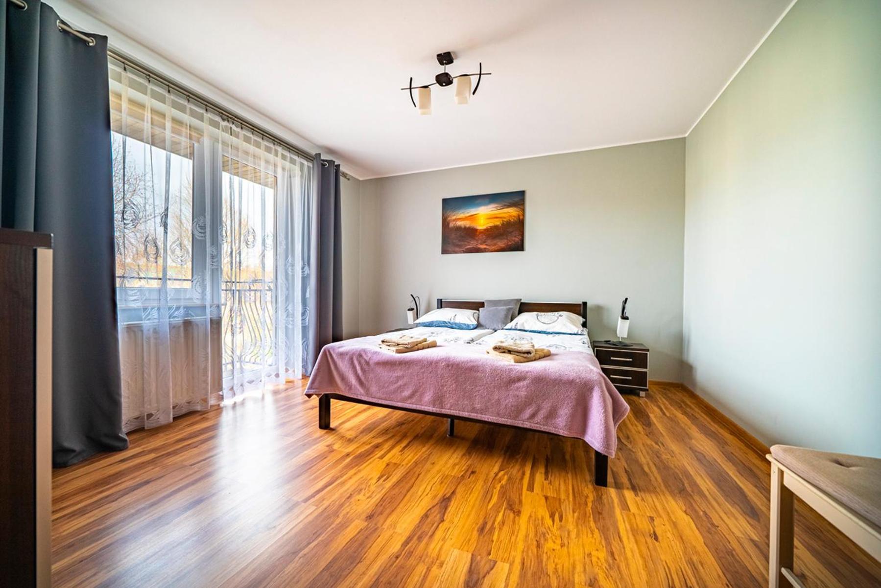 Jezynowa 30 Apartment Jastarnia Bagian luar foto