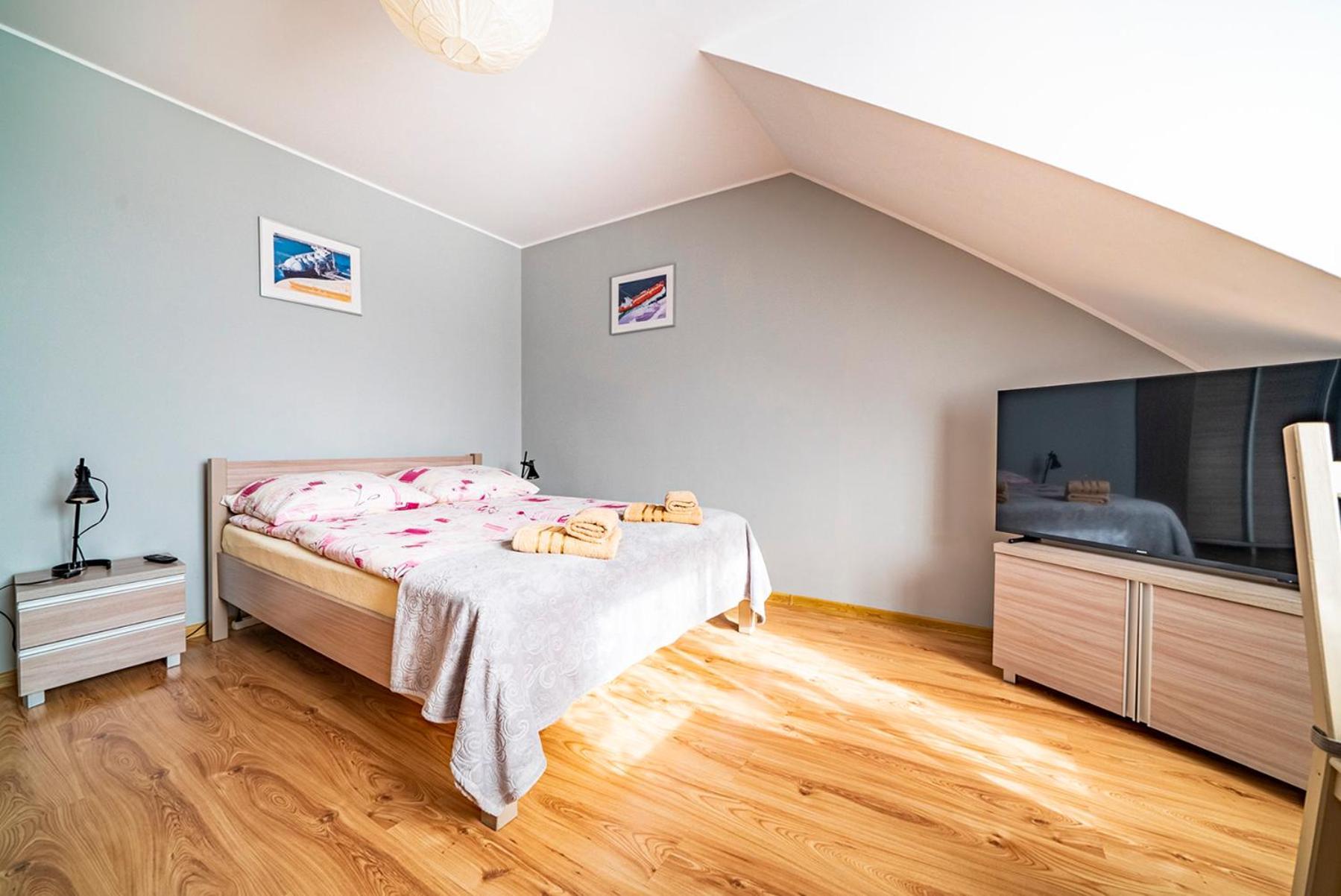 Jezynowa 30 Apartment Jastarnia Bagian luar foto