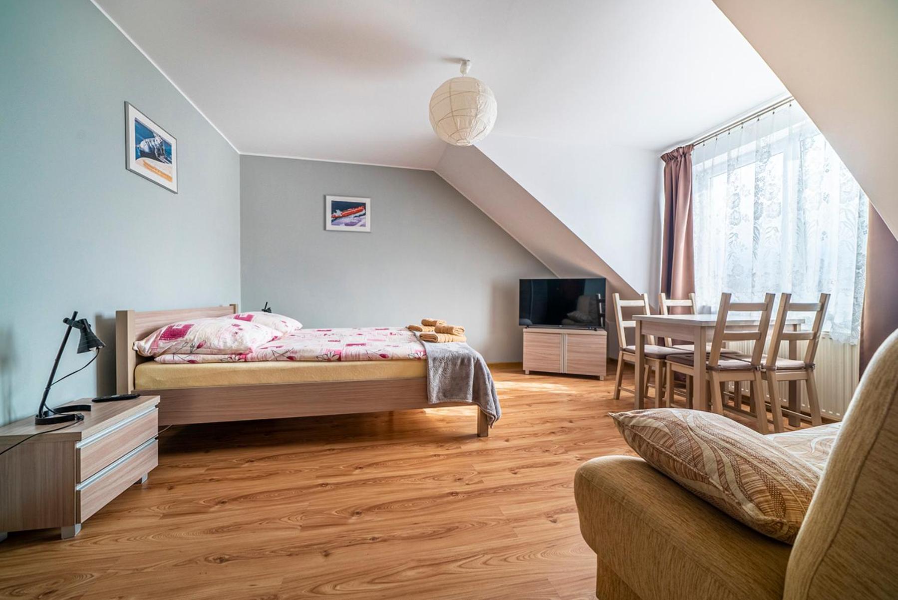 Jezynowa 30 Apartment Jastarnia Bagian luar foto