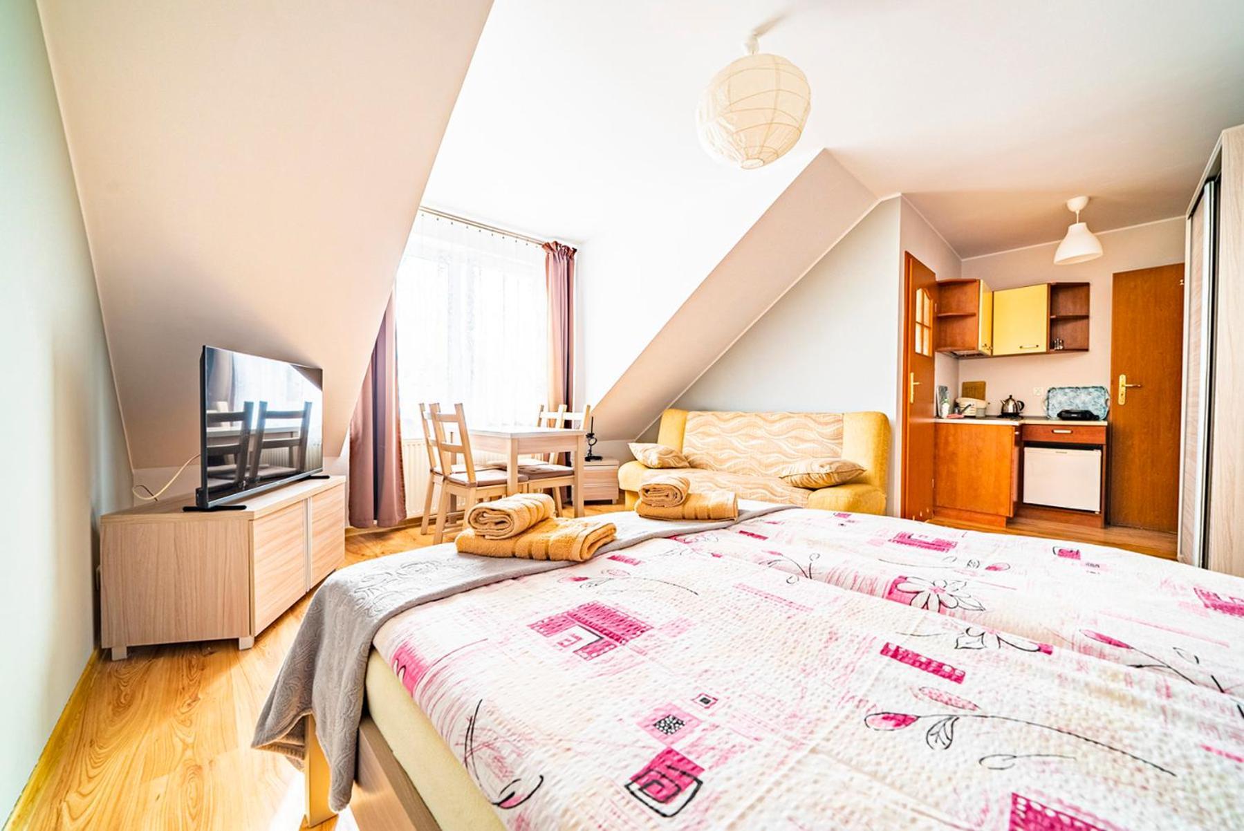 Jezynowa 30 Apartment Jastarnia Bagian luar foto