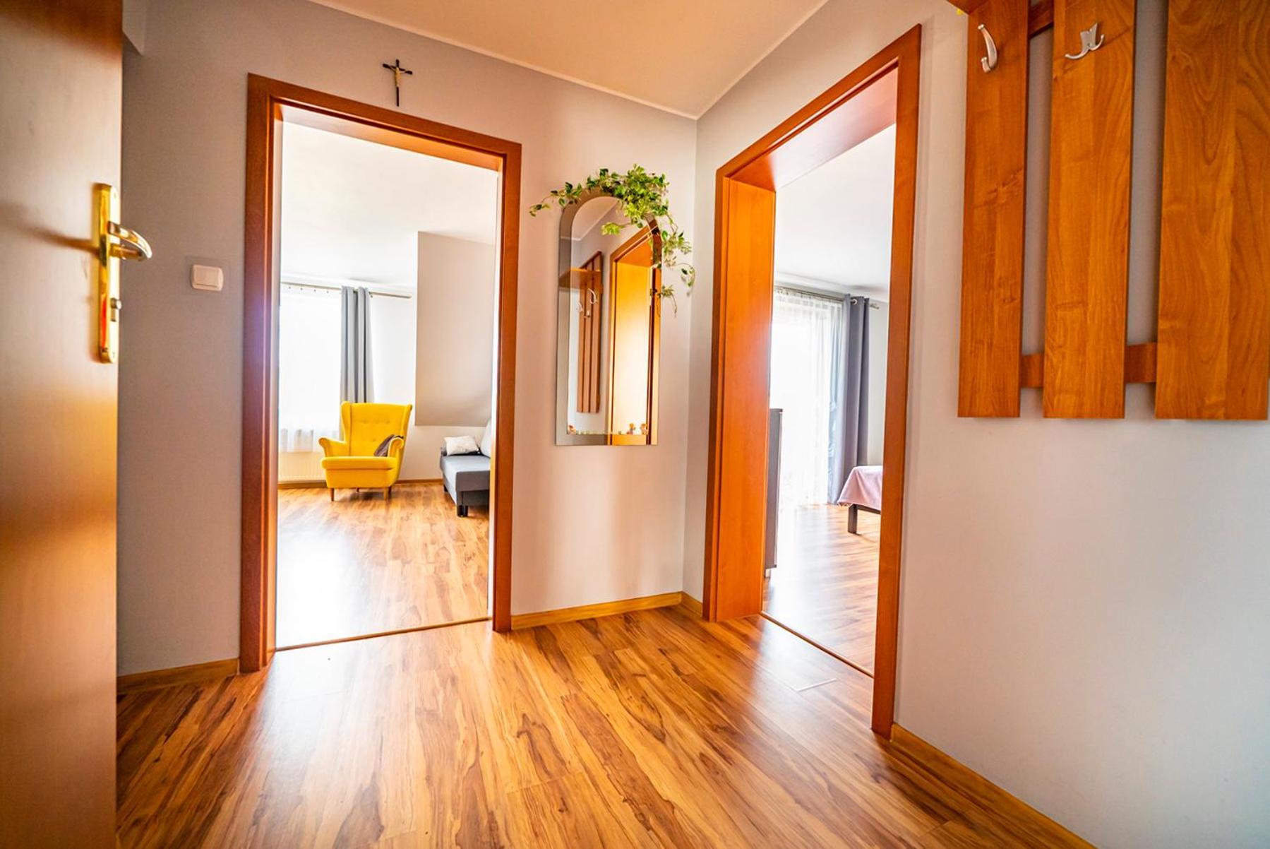 Jezynowa 30 Apartment Jastarnia Bagian luar foto