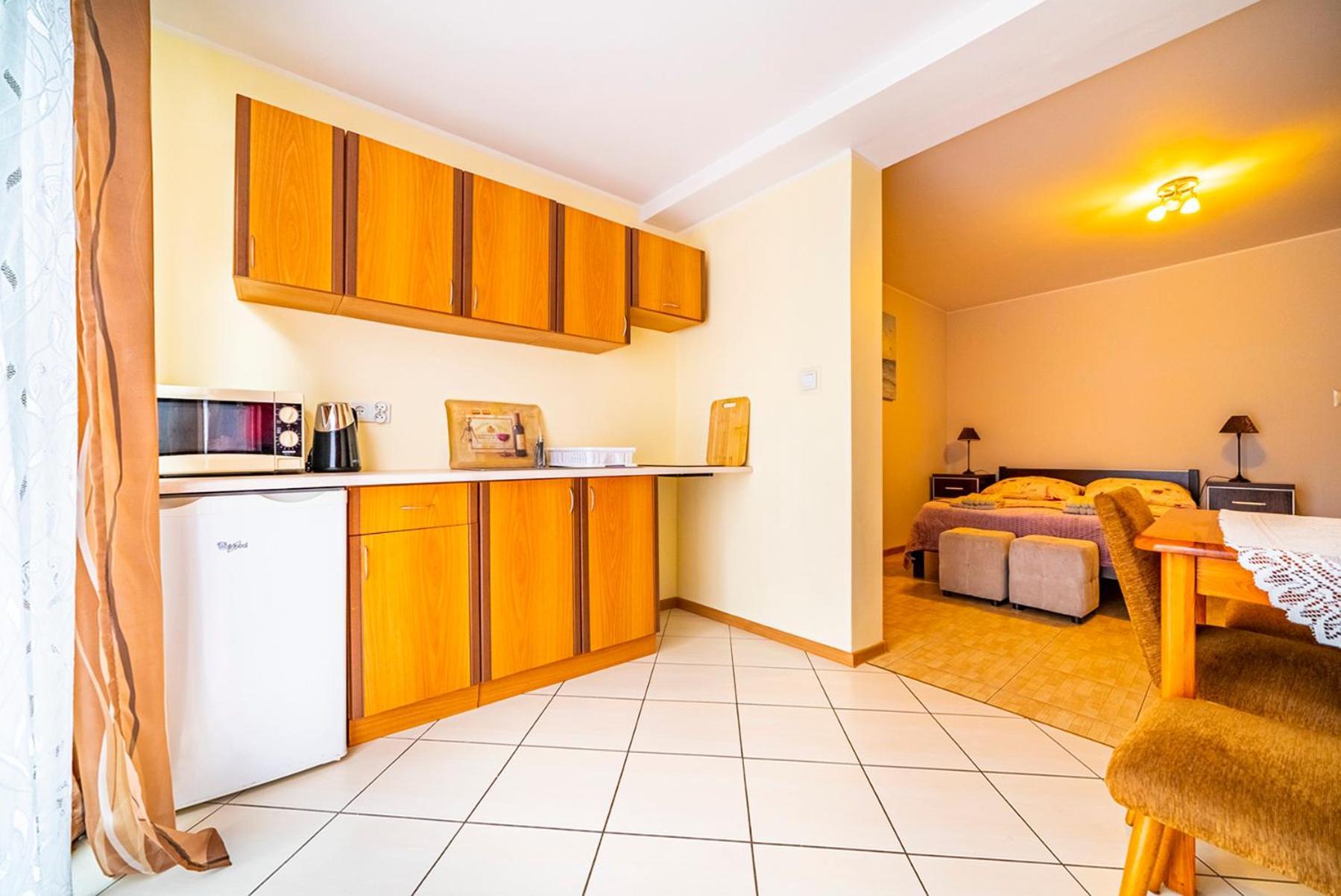 Jezynowa 30 Apartment Jastarnia Bagian luar foto