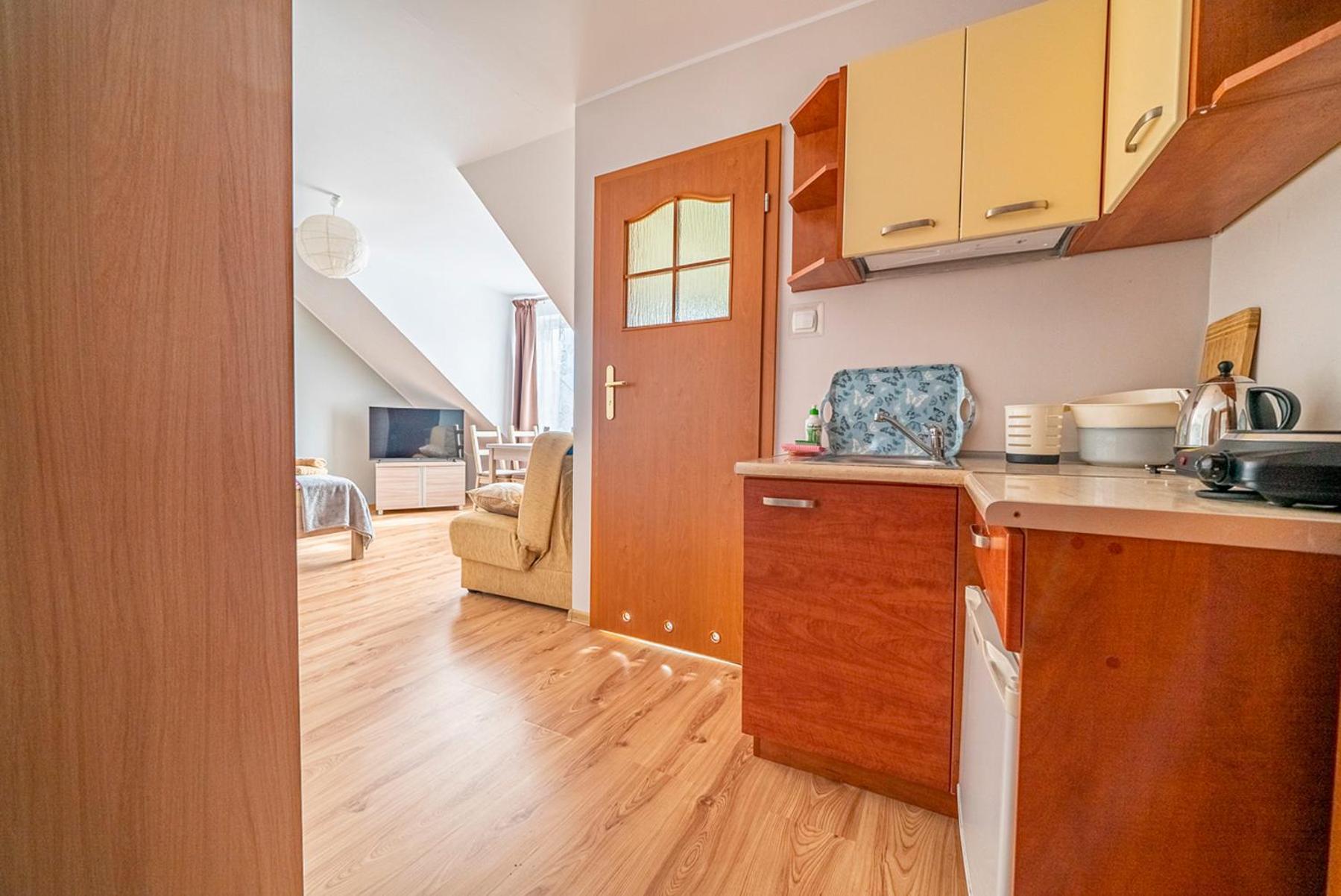 Jezynowa 30 Apartment Jastarnia Bagian luar foto