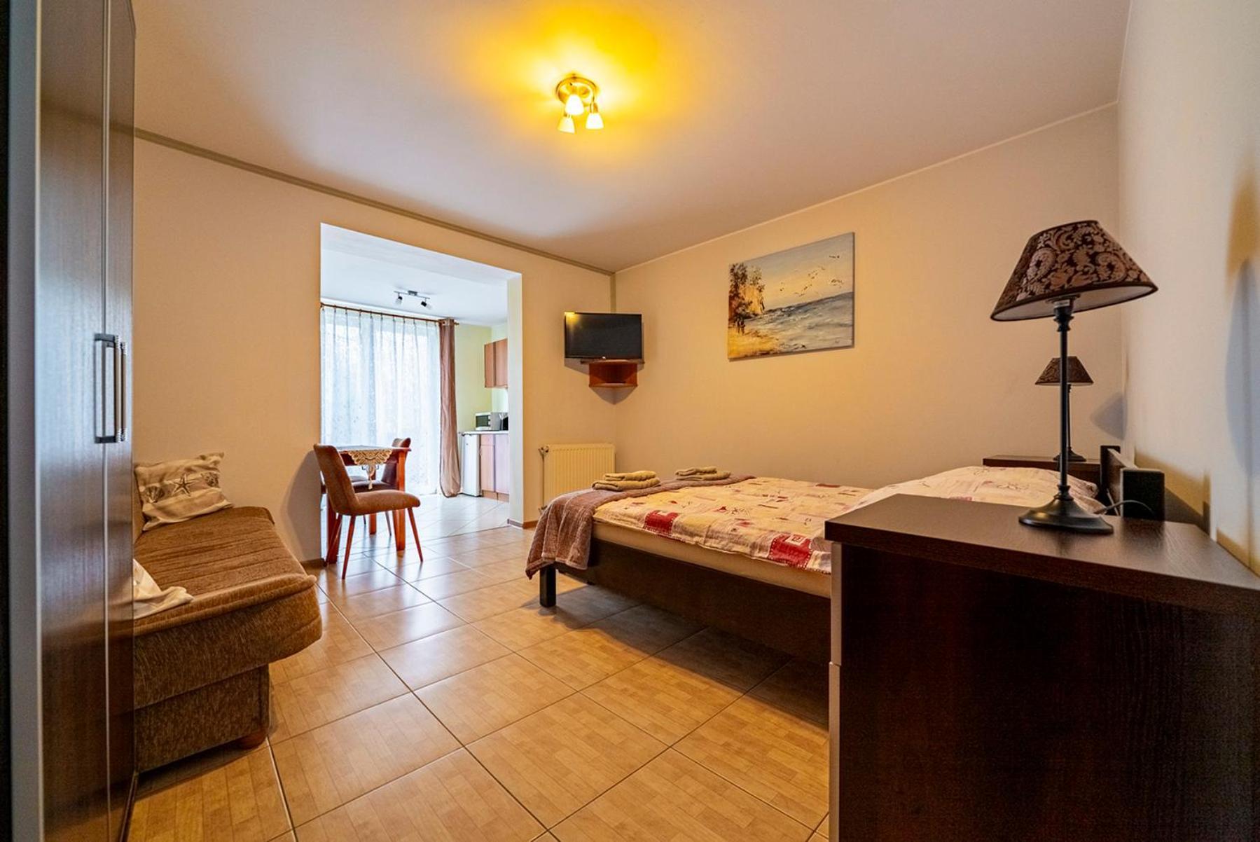 Jezynowa 30 Apartment Jastarnia Bagian luar foto