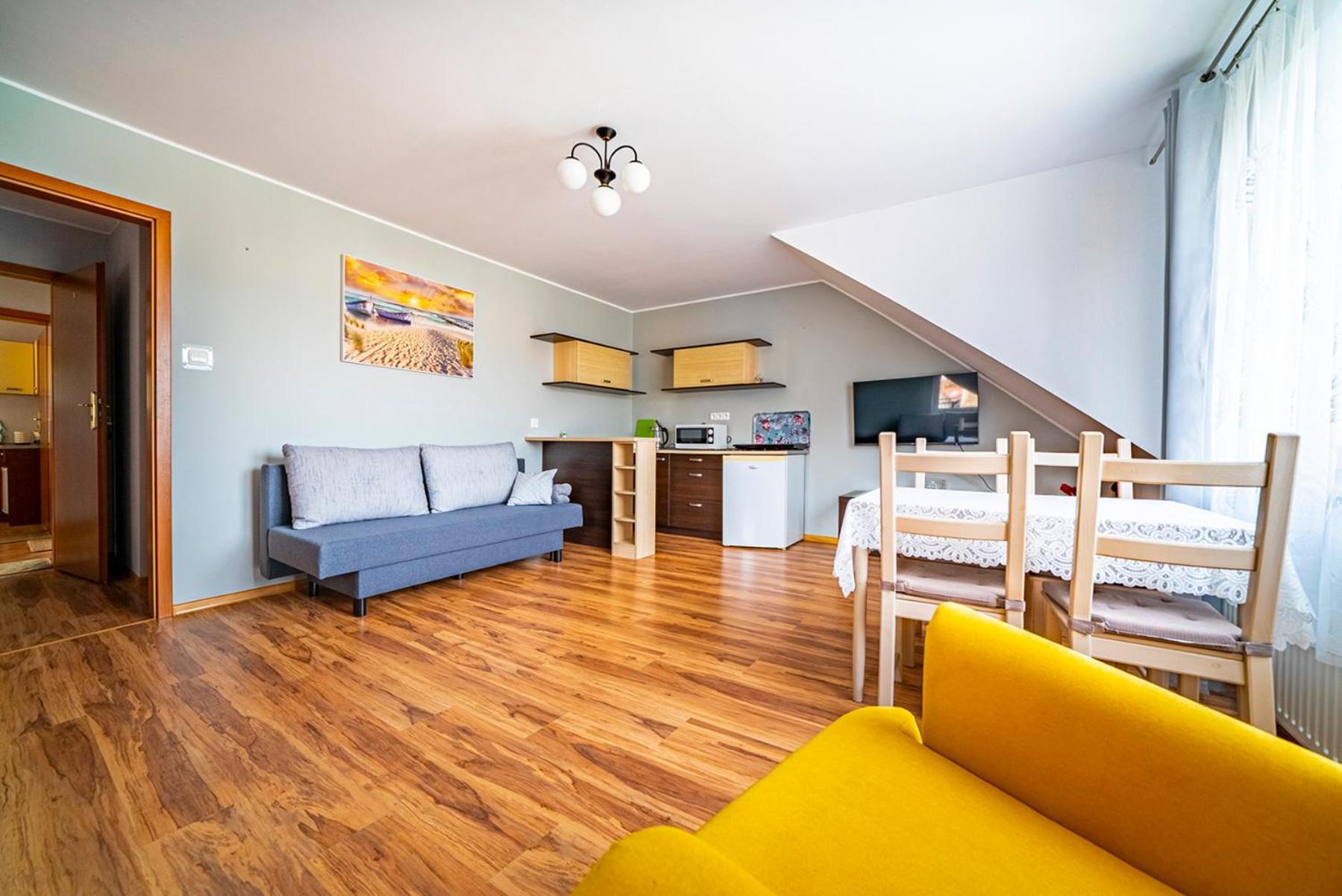 Jezynowa 30 Apartment Jastarnia Bagian luar foto