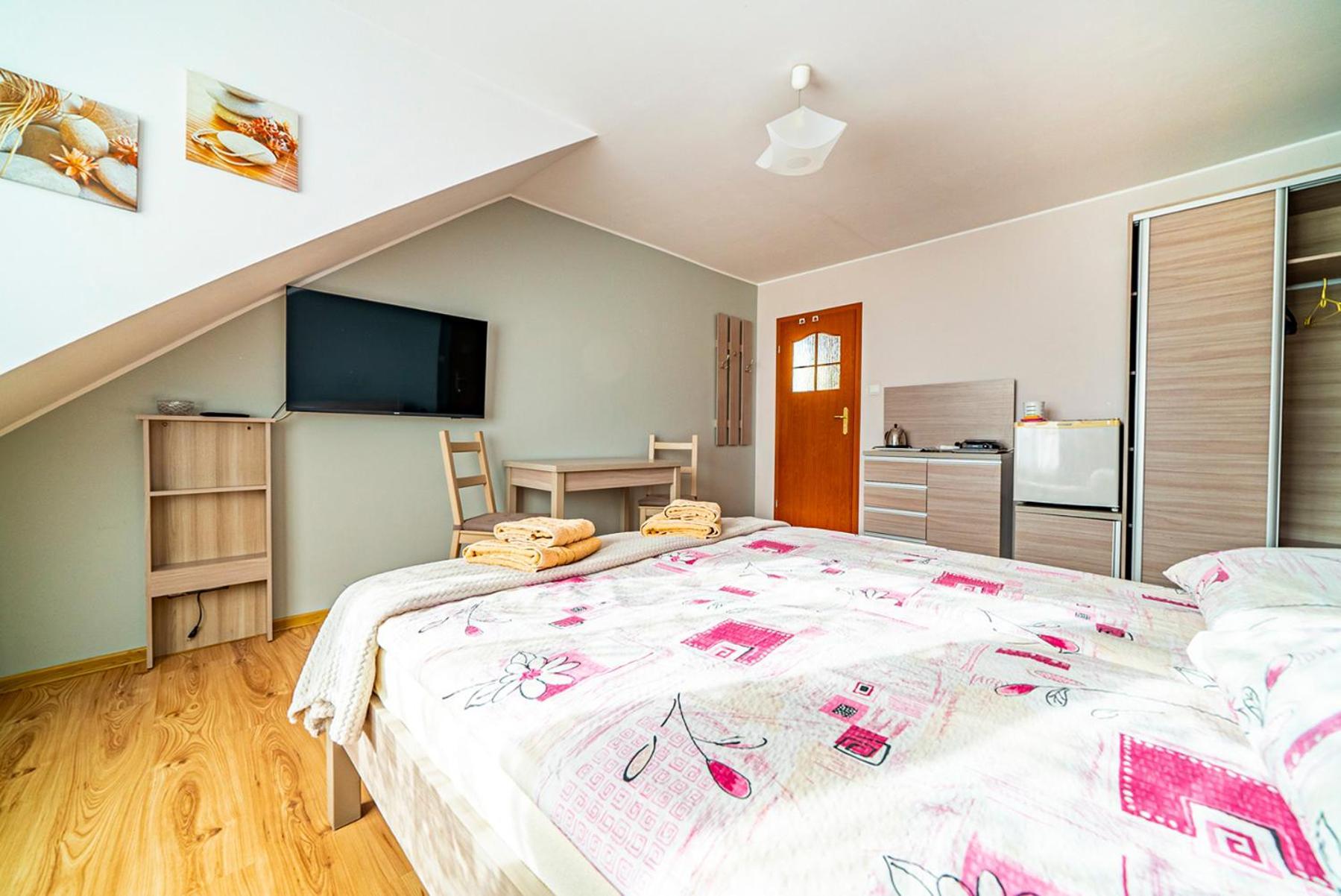 Jezynowa 30 Apartment Jastarnia Bagian luar foto