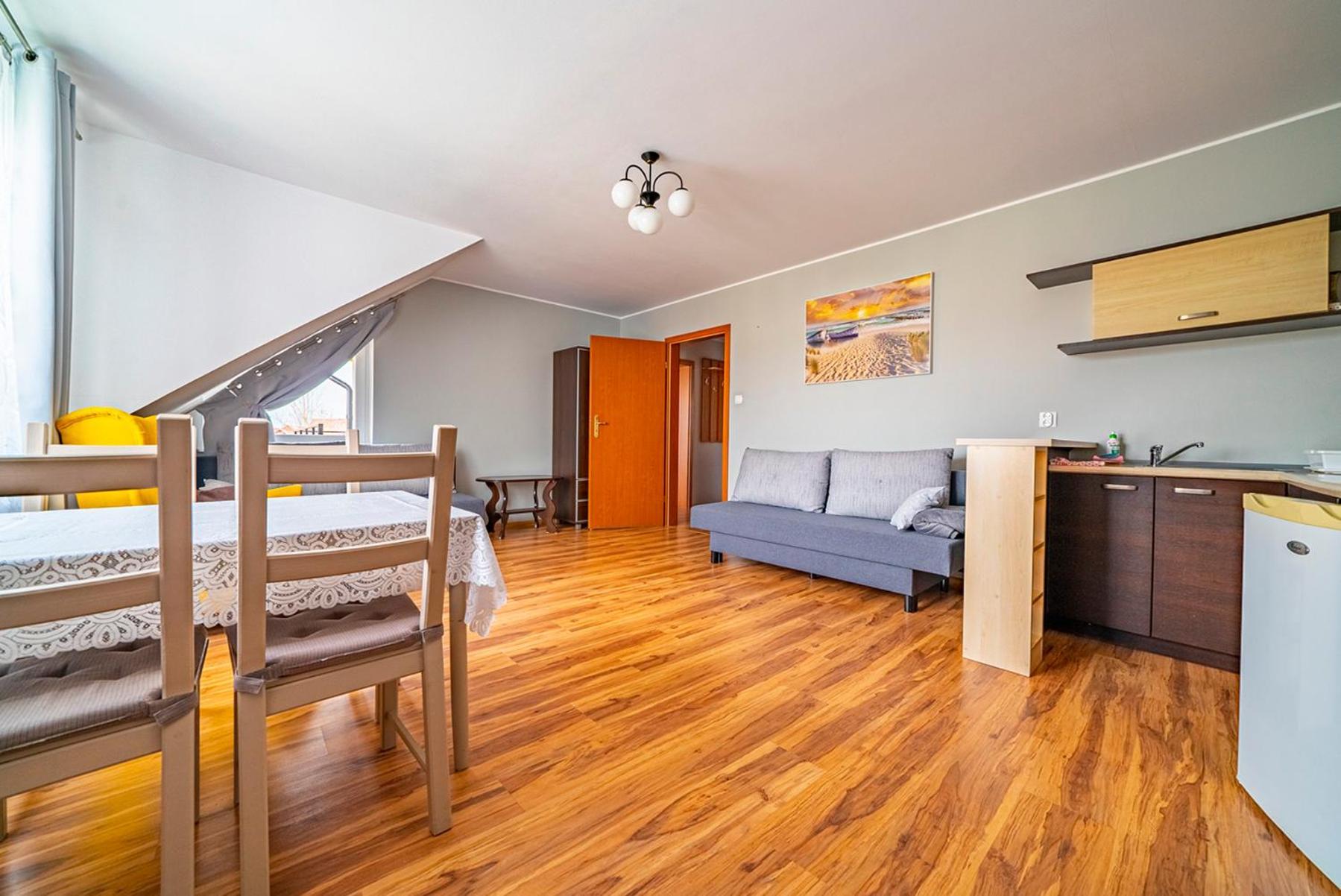 Jezynowa 30 Apartment Jastarnia Bagian luar foto