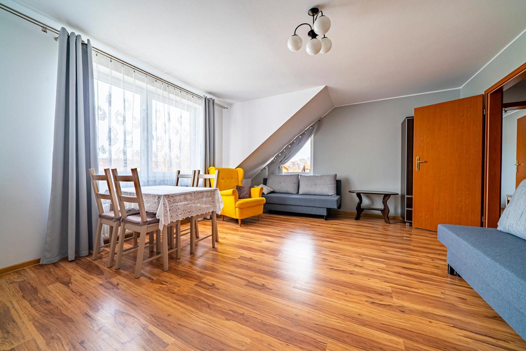 Jezynowa 30 Apartment Jastarnia Bagian luar foto