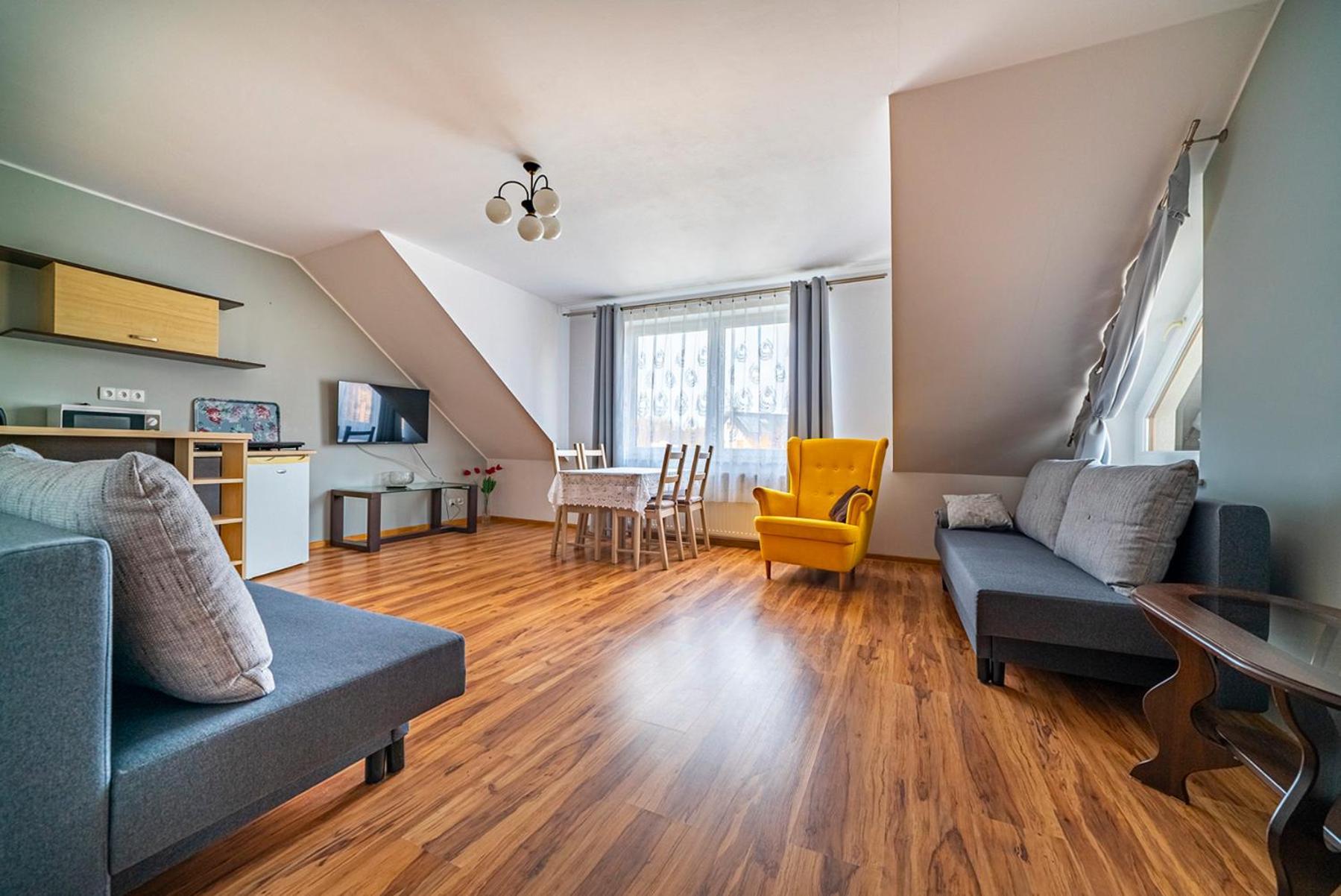 Jezynowa 30 Apartment Jastarnia Bagian luar foto