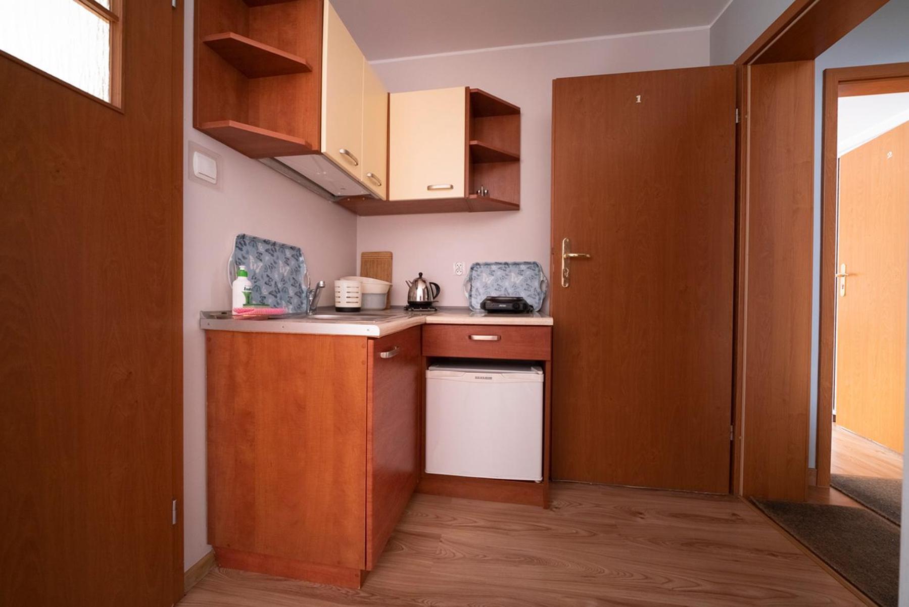 Jezynowa 30 Apartment Jastarnia Bagian luar foto