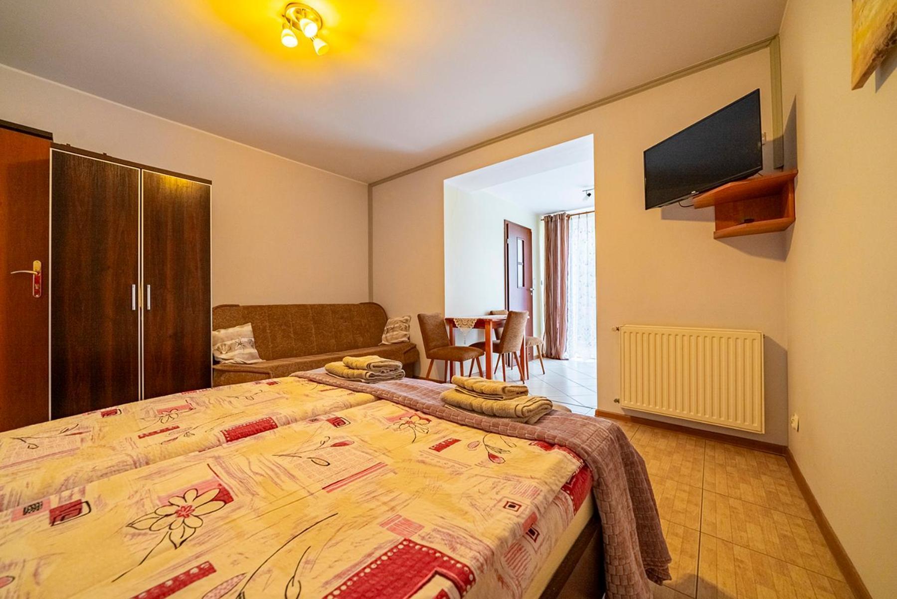 Jezynowa 30 Apartment Jastarnia Bagian luar foto