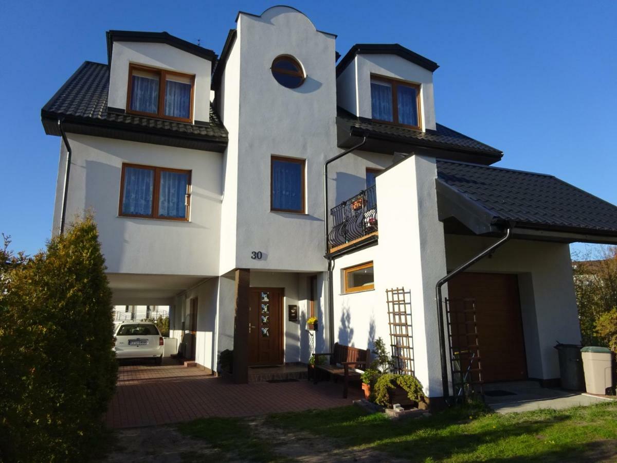 Jezynowa 30 Apartment Jastarnia Bagian luar foto